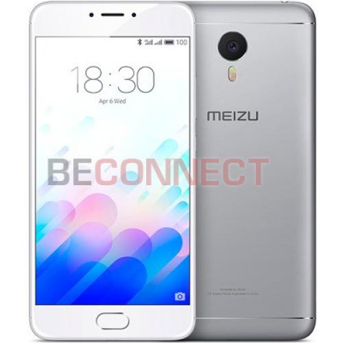 Meizu M3 Note 32GB Silver